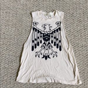 Vintage Havana Sparkly Tank